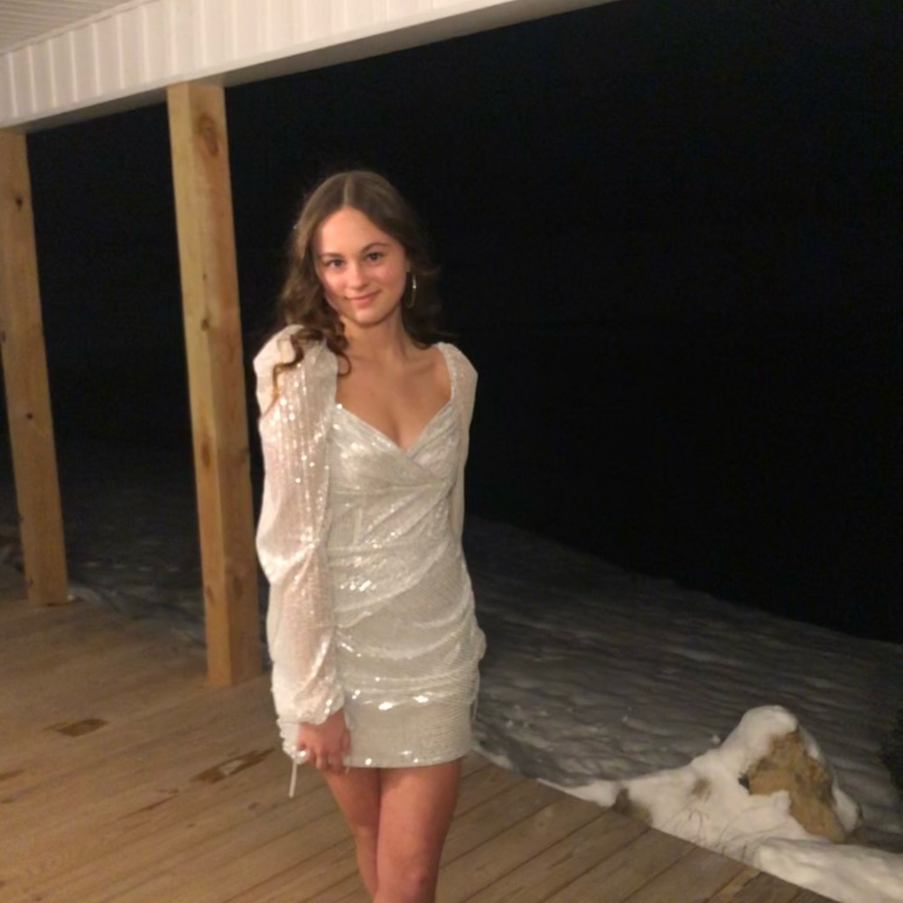 Homecoming Dress!